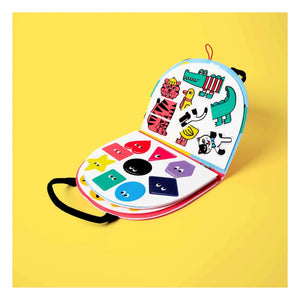 Omy - Montessori Shapes and Colors Activity Set