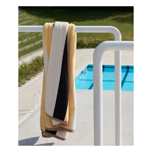 Hay - Yellow Bathroom Towel