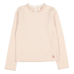 Búho - Flywheel T-shirt | Light Pink