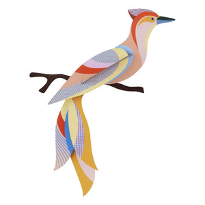 Studio Roof - Morning Bird Wall Decor