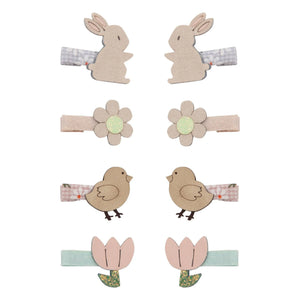 Mimi & Lula - 8 Mini Easter Bars | Pink