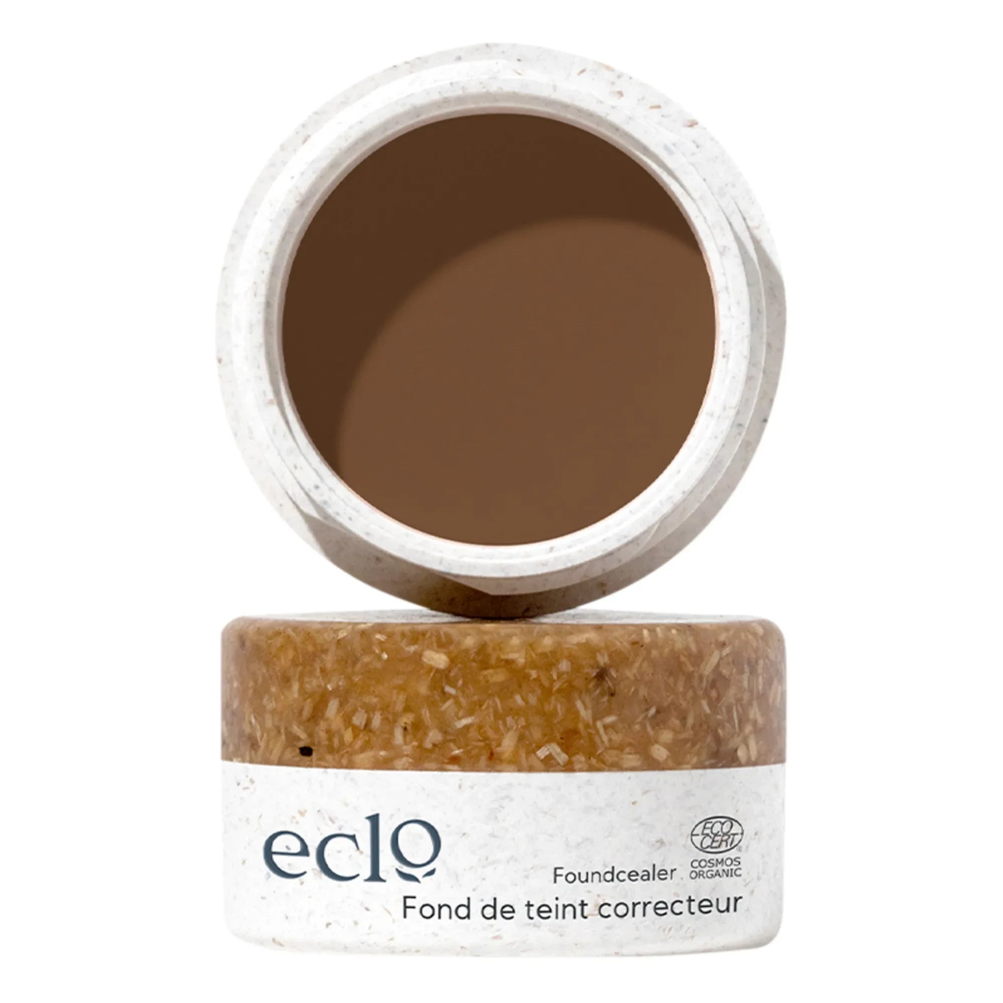 Eclo - Correcting Foundation - 10 g | Chocolat 315W