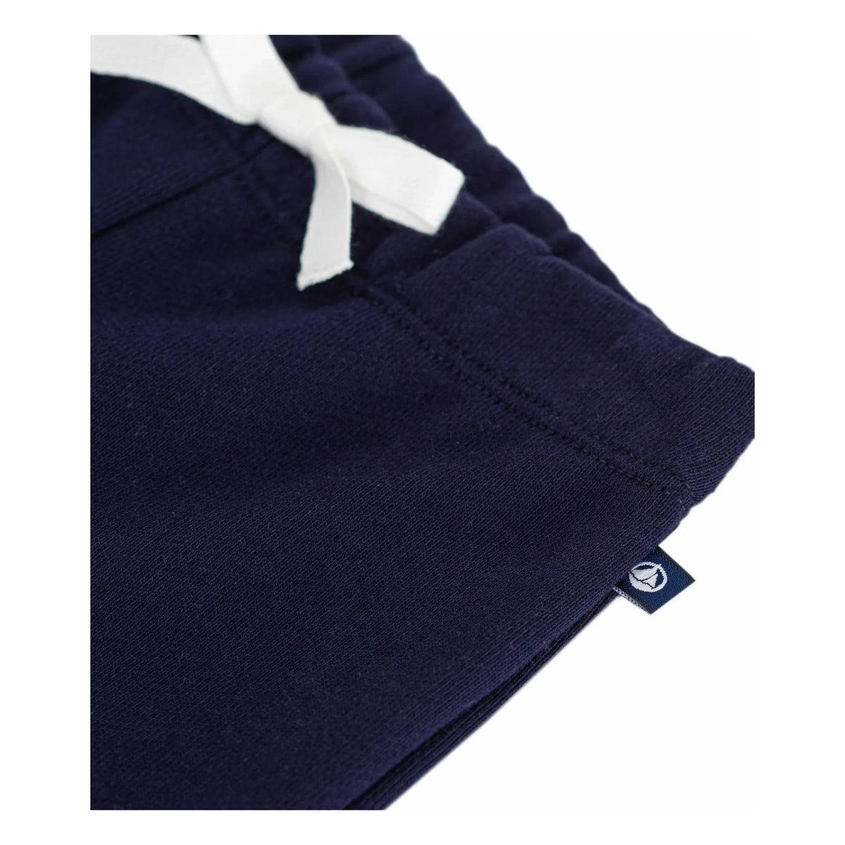 Petit Bateau - Elastic Waist Jogger Unisex | Navy