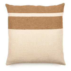 Libeco - Railway Stripe Pillowcase | Ecru