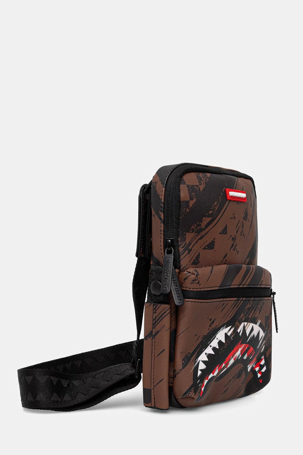 Sprayground - Kahverengi Omuz Çantası 910B8967NSZ