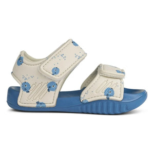 Liewood - Blumer Poisson-Globe Sandals | Blue