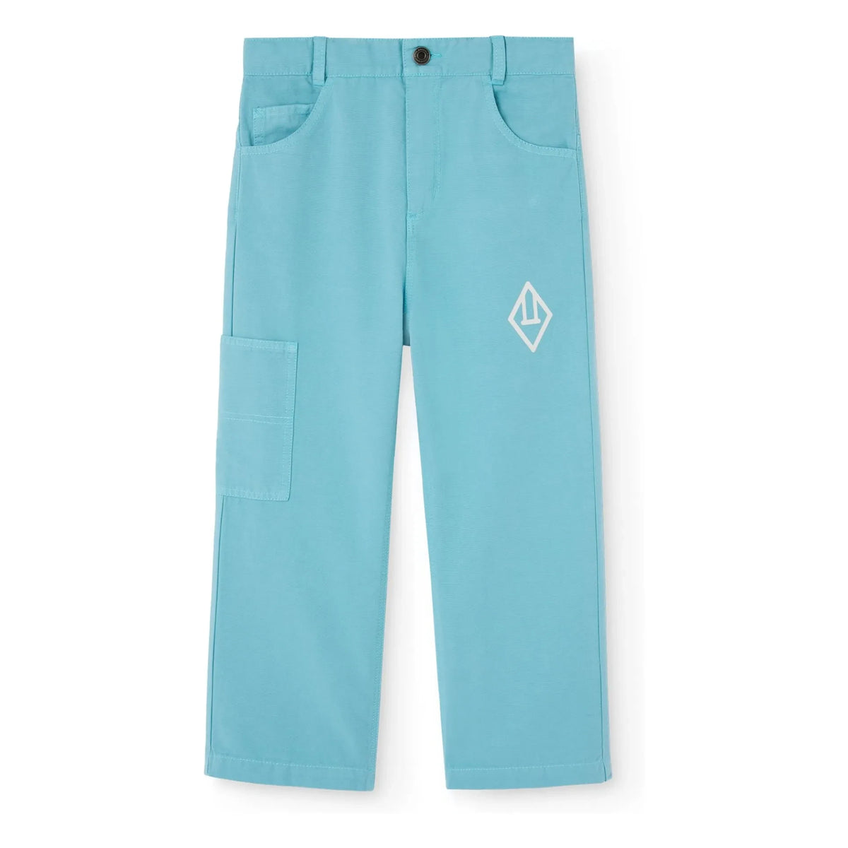 The Animals Observatory - Condor pants | Light blue