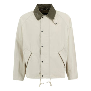 Barbour - Transport Casual Nylon Jacket | Beige
