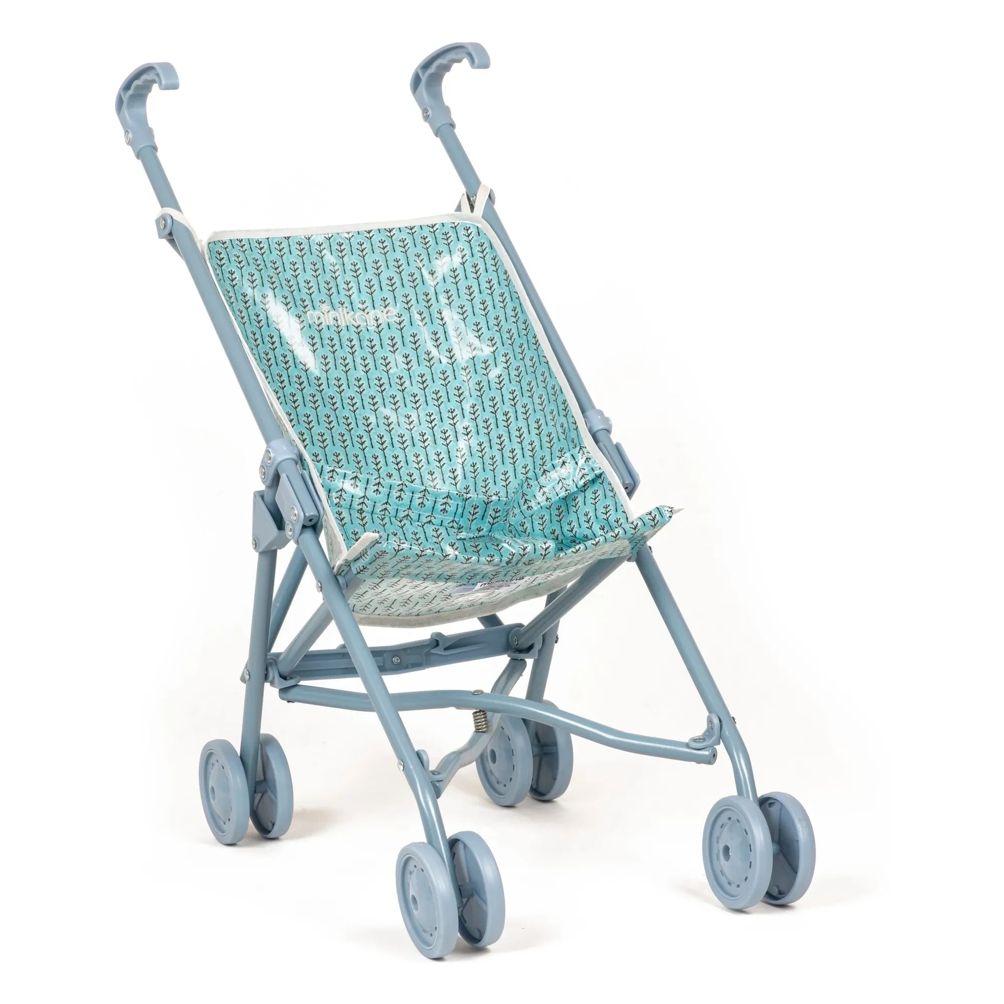 Minikane - Snowy Trees Toy Baby Stroller
