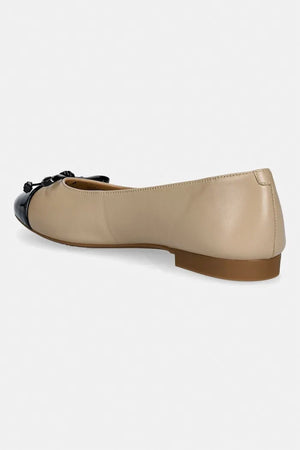 MICHAEL Michael Kors Piper Flex Ballet Deri Babet