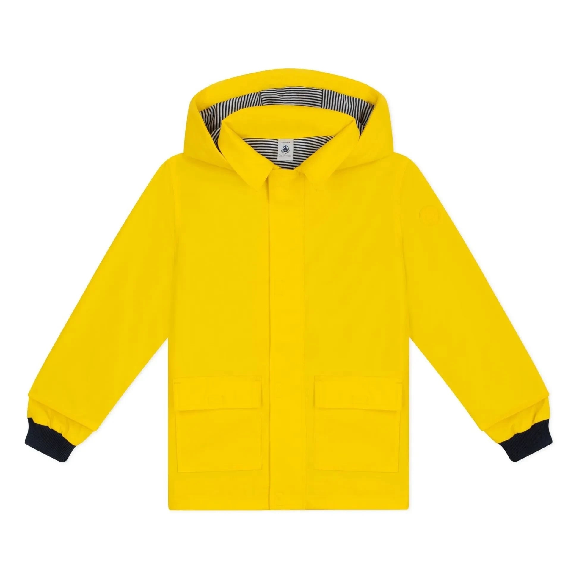 Petit Bateau - Iconic Waxed Recycled Fiber | Yellow