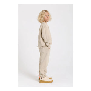 Hundred Pieces - Jogger Run Organic Cotton | Natural