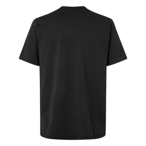 Samsoe Samsoe - Norsbro 6024 Organic Cotton T-Shirt | Black