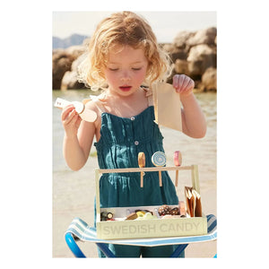 Kid's Concept - Wooden Candy Shop