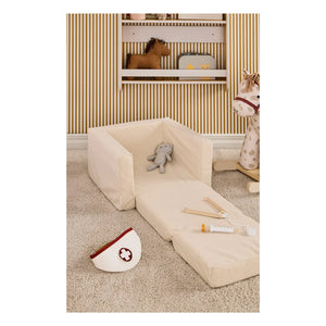 Kid's Concept - Fireplace Armchair | Ecru