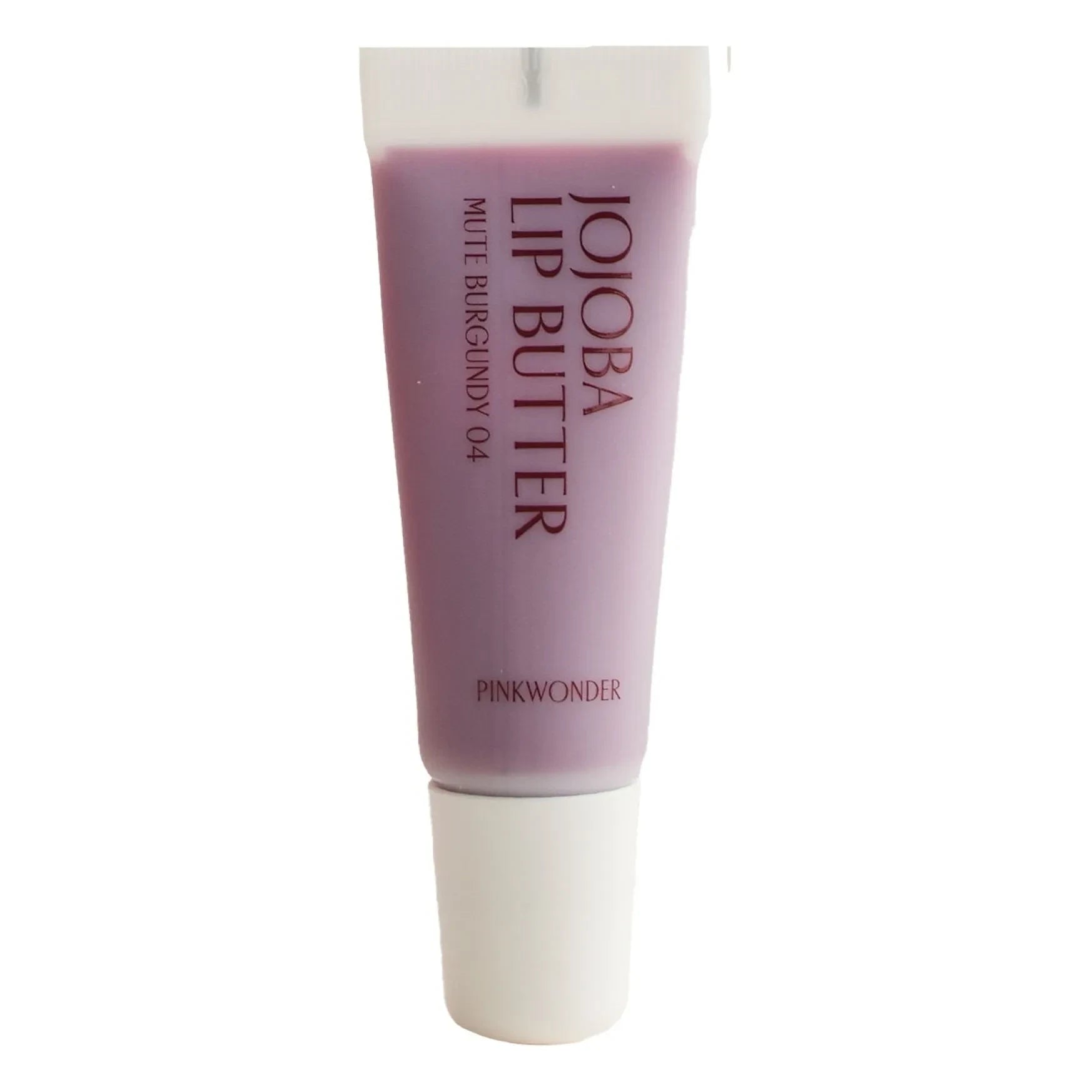 PINKWONDER - Jojoba Lip Balm | Mute Burgundy
