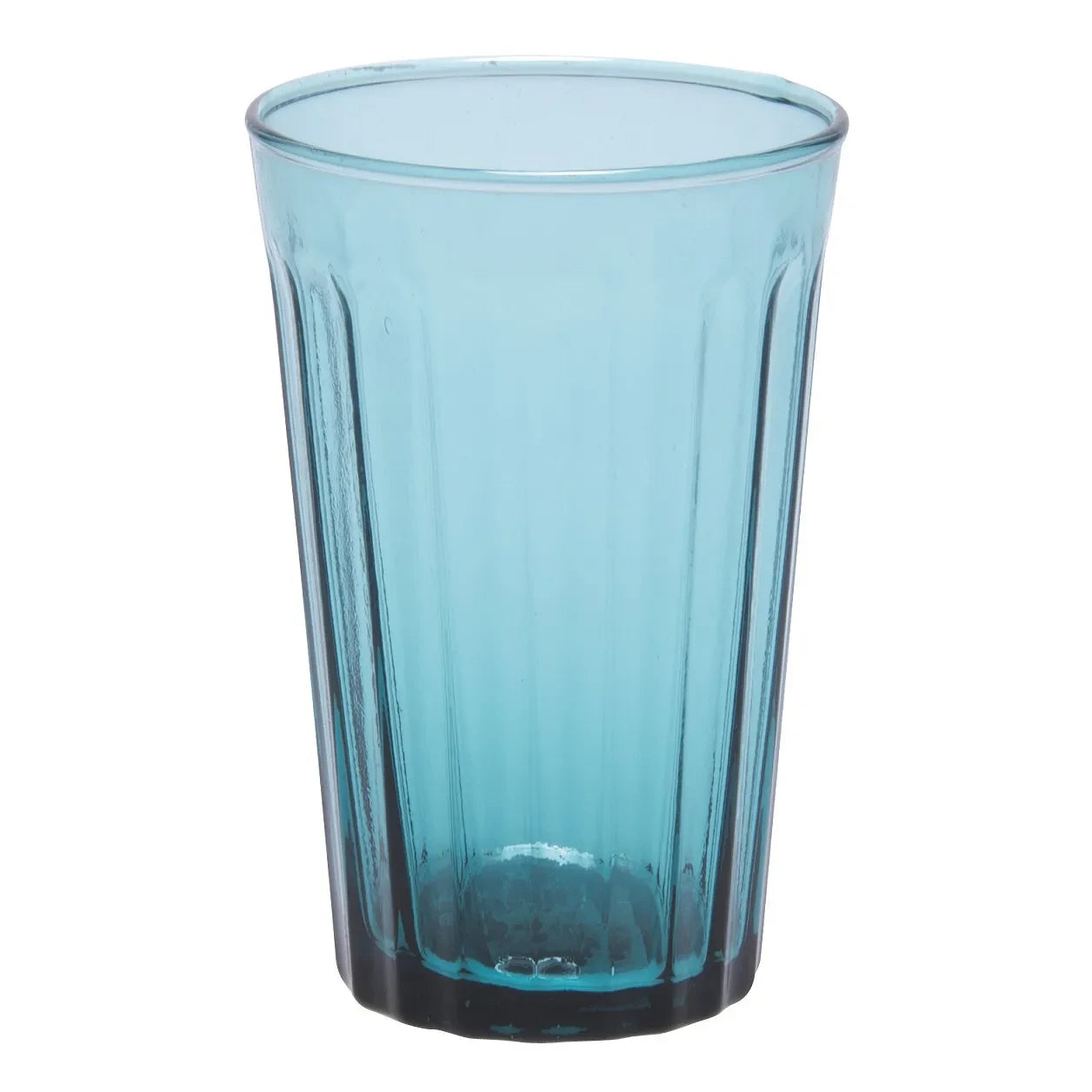 Bitossi - Lucca Glass Cups - Set of 6 | Cobalt Blue