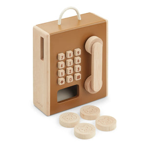 Liewood - Rufus Coin Telefonu | Karamel