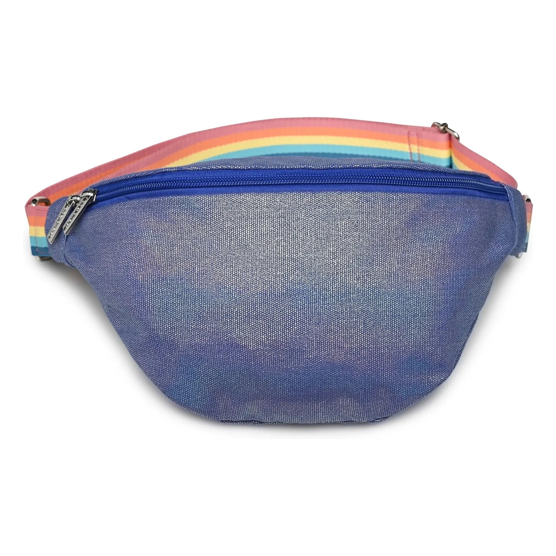 Caramel & Cie - Banana Mom Iridescent | Blue
