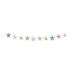 Meri Meri - Liberty x Meri Meri Star Garland
