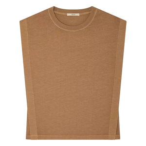 Sessùn - Orlando T-Shirt | Camel