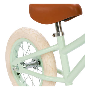 Banwood - First Go 12" Balance Bike | Mint Green