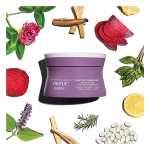 Virtue - Saç Seyrelmesi İçin Maske - 150 ml