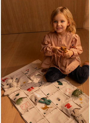 Liewood - Babbo Advent Calendar | Holiday/Sandy Blend