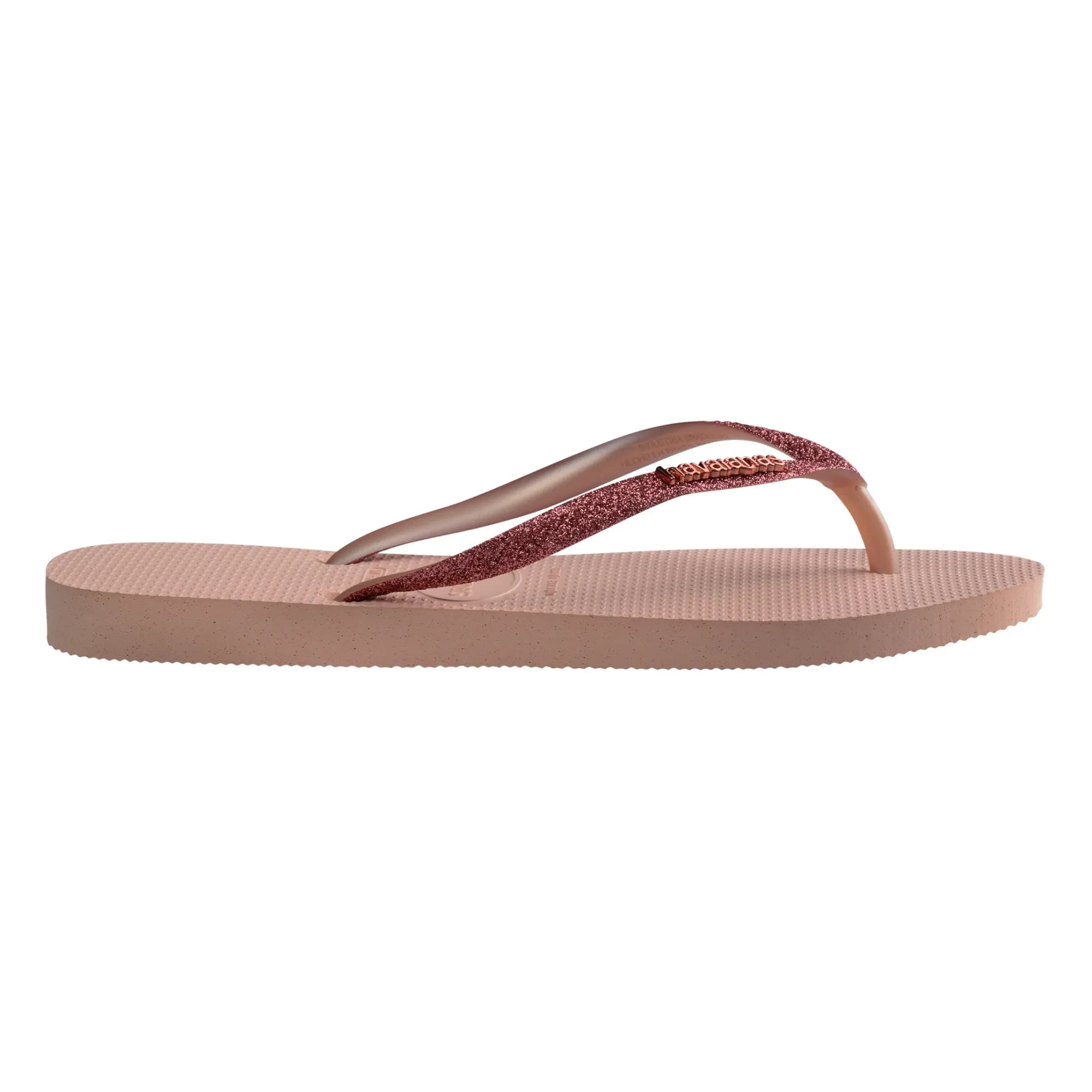Havaianas - Thin Glitter Flip-Flops | Pink
