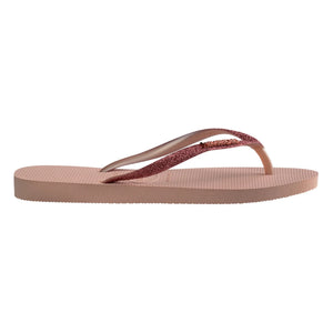 Havaianas - Thin Glitter Flip-Flops | Pink