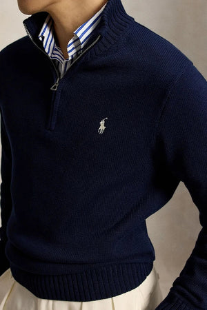 Pamuklu erkek kazak