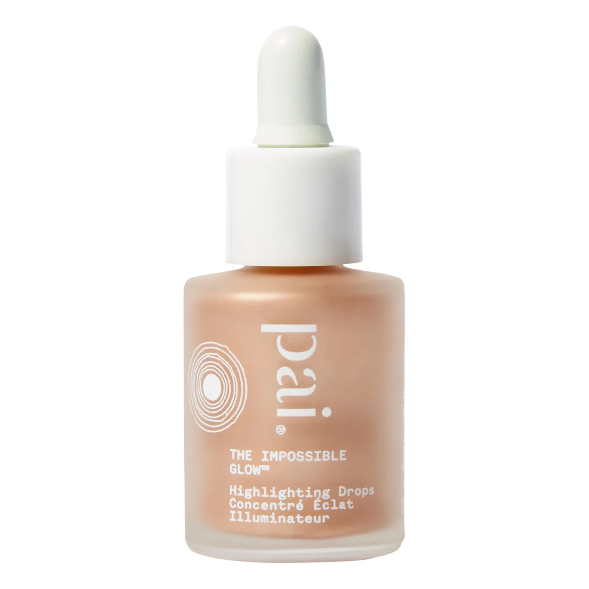 Pai Skincare - The Impossible Glow Illuminating Drops - Rose Gold