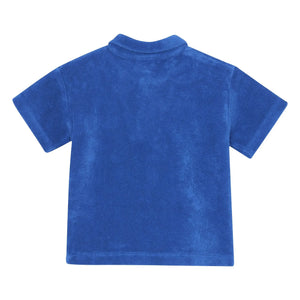 Bonton - Polo Nivio Eponge | Kraliyet mavisi