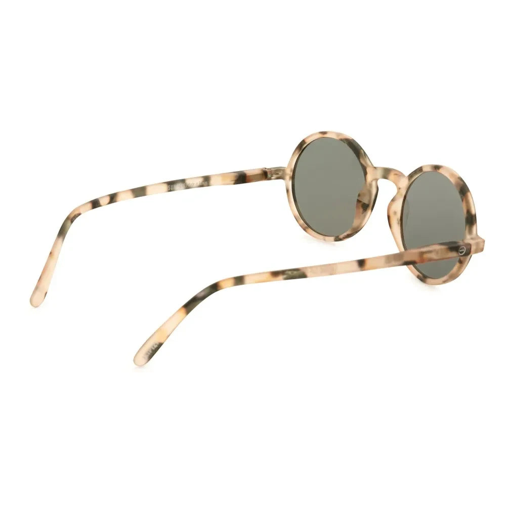 IZIPIZI - Sunglasses #C Tortoise Shell | Beige