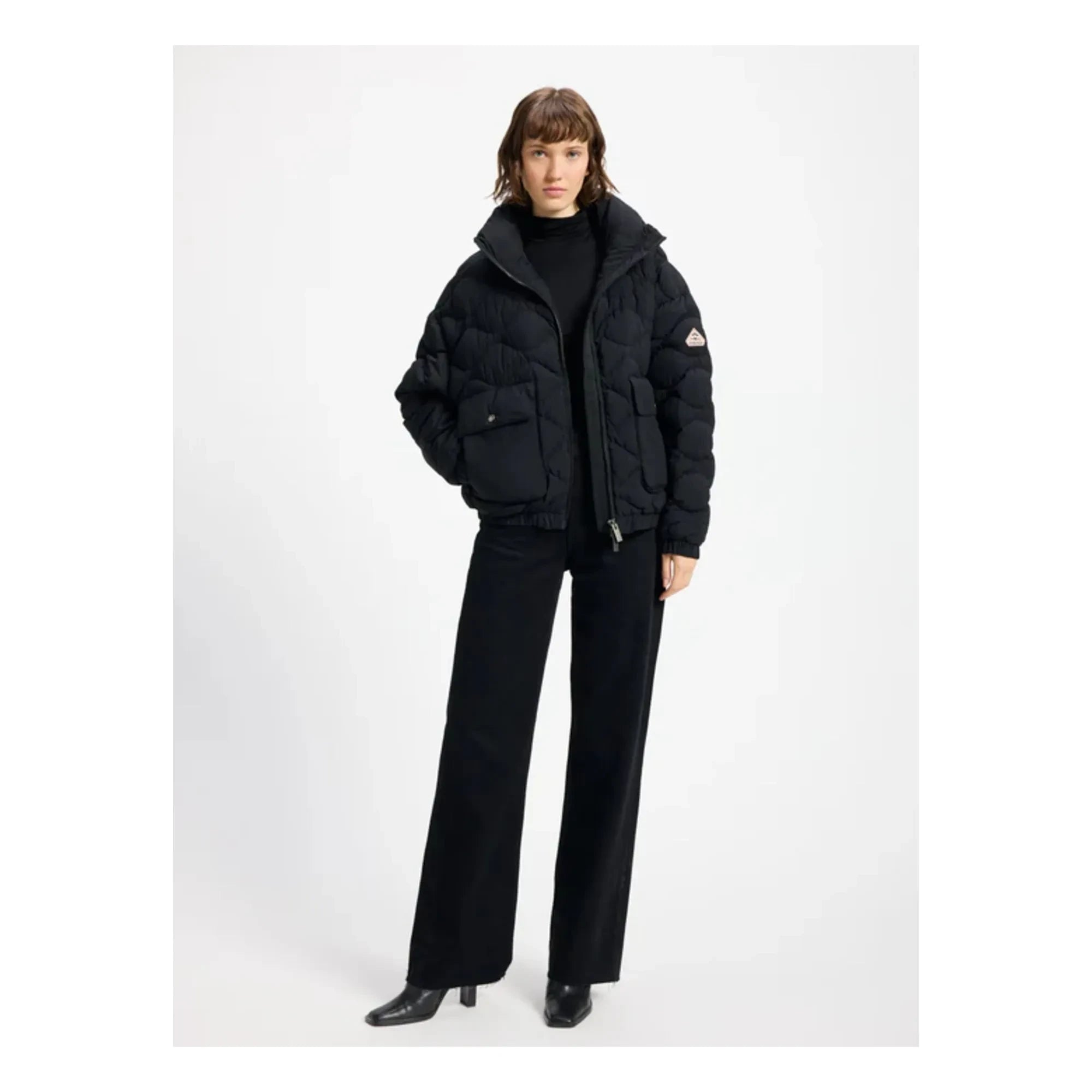 Pyrenex - Enola Padded Coat | Black
