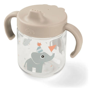 Done by Deer - Celebration Tritan Training Cup | Sand