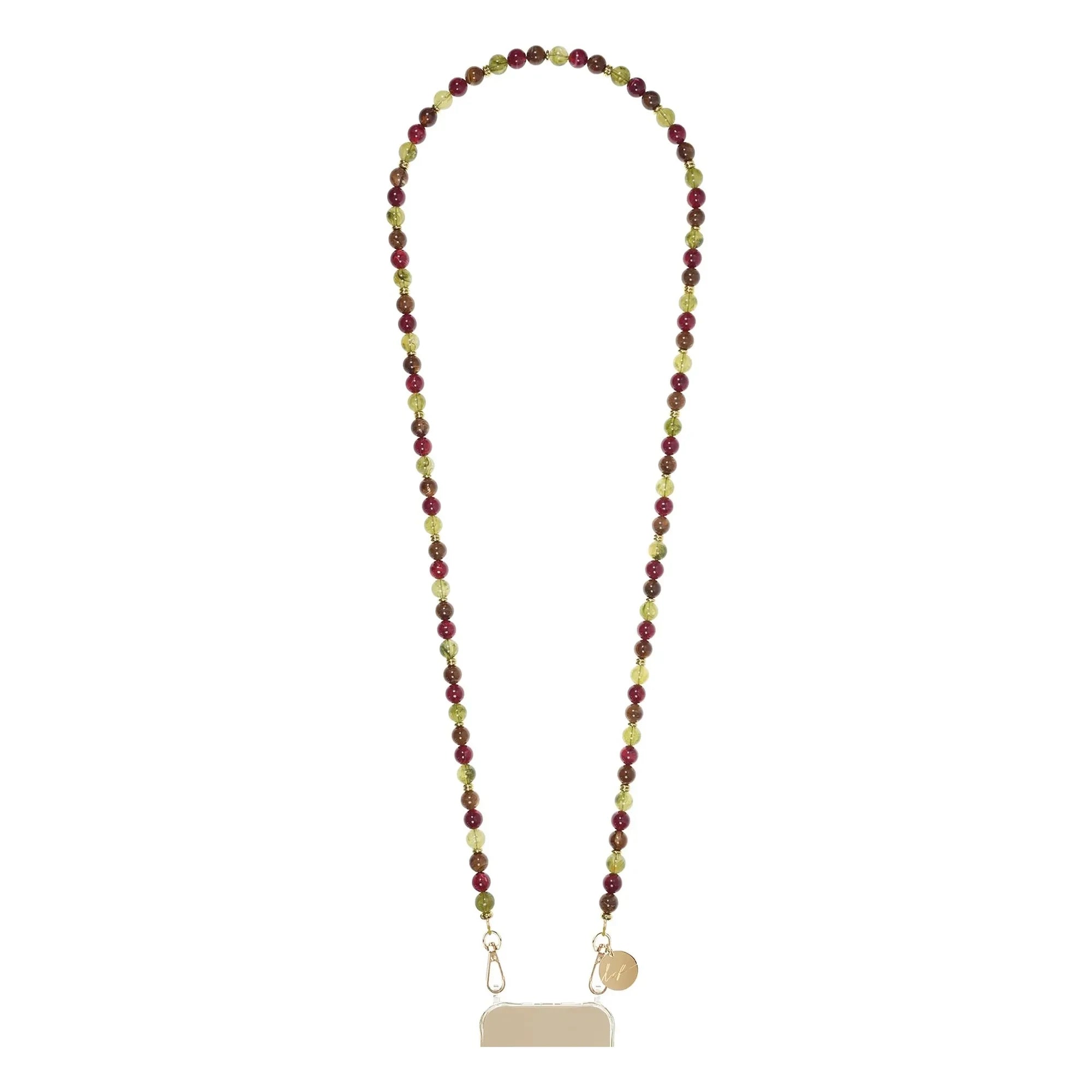 LaCoqueFrançaise - Harper Long Chain 120 cm | Multicolor
