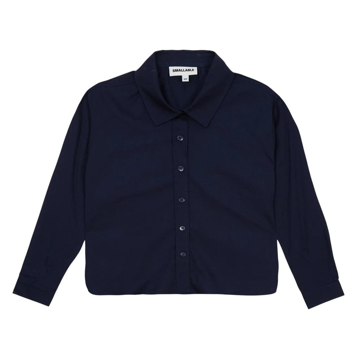 Smallable Kid - Westmore Shirt | Navy