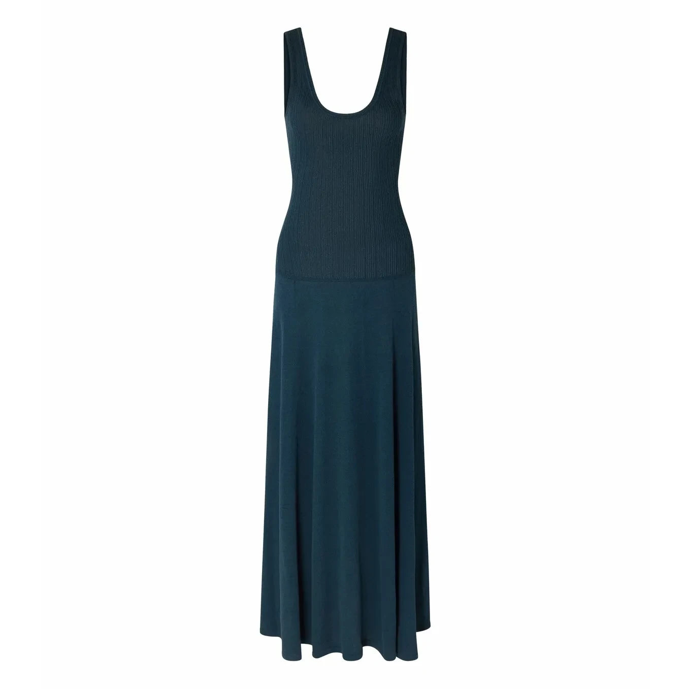 Sessùn - Desna organic cotton dress | Brown