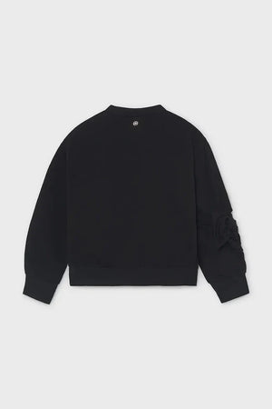 Mayoral pamuklu çocuk sweatshirt