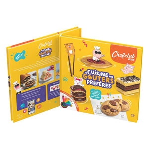 Chefclub - My Favorite Snacks DIY Box