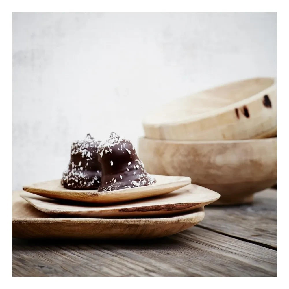 Madam Stoltz - Wooden Bowl