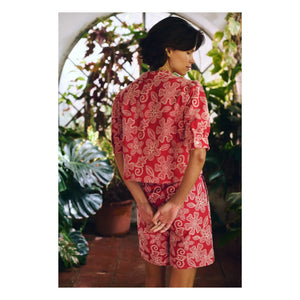 Maria de la Orden - Red Bibi Top