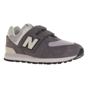 New Balance - 574 Scratch Sneakers | Koyu gri
