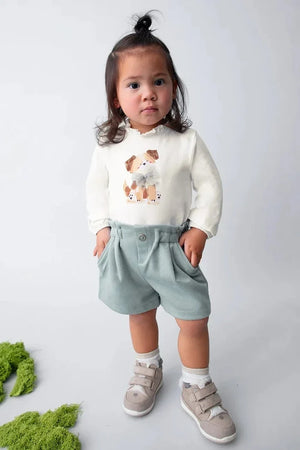 Mayoral Bebek Şortu