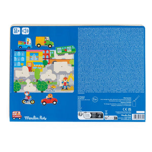 Moulin Roty - La Ville Puzzle