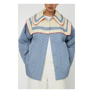 Stella Nova - Sailor jacket | Light blue
