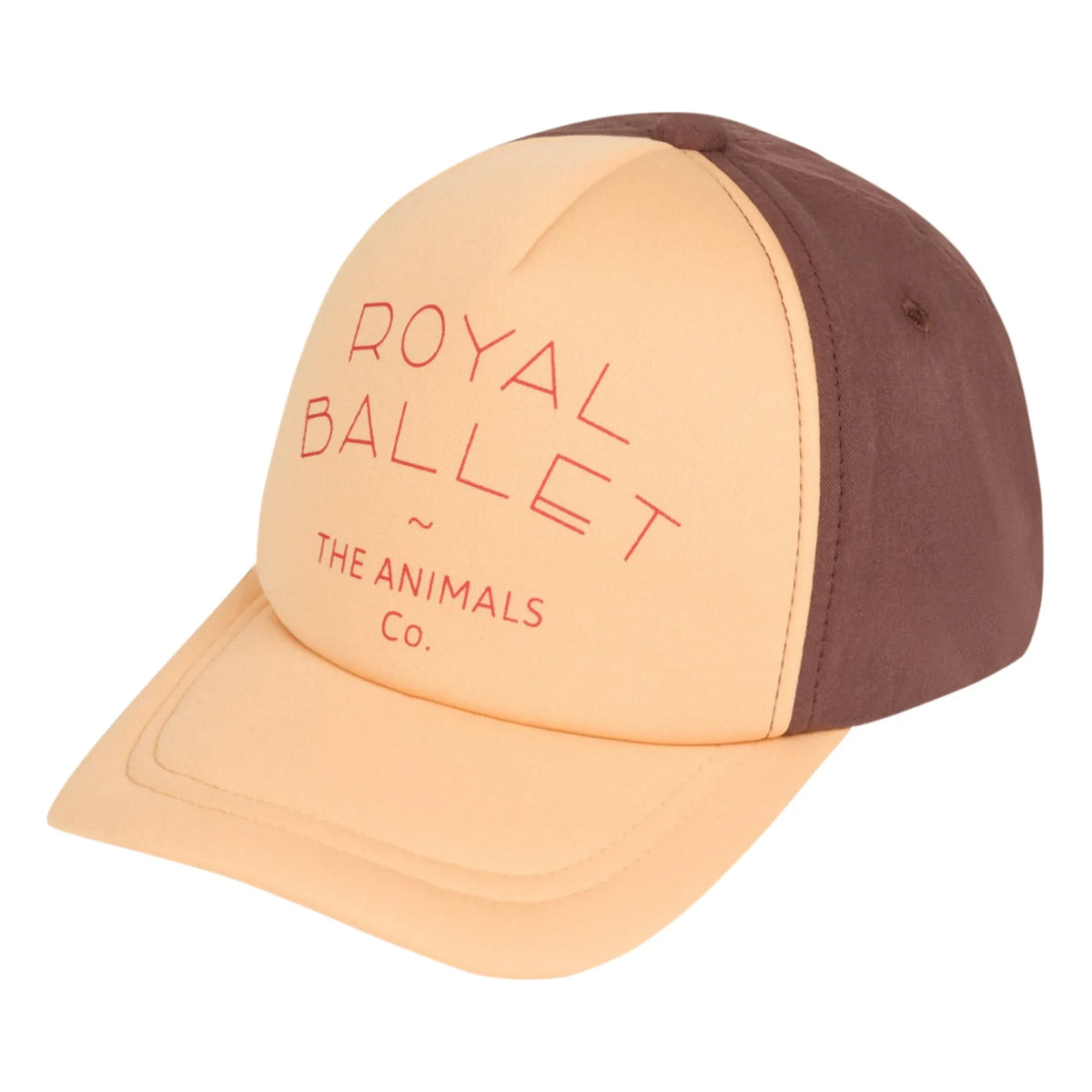 The Animals Observatory - Elastic Hamster Hat | Caramel