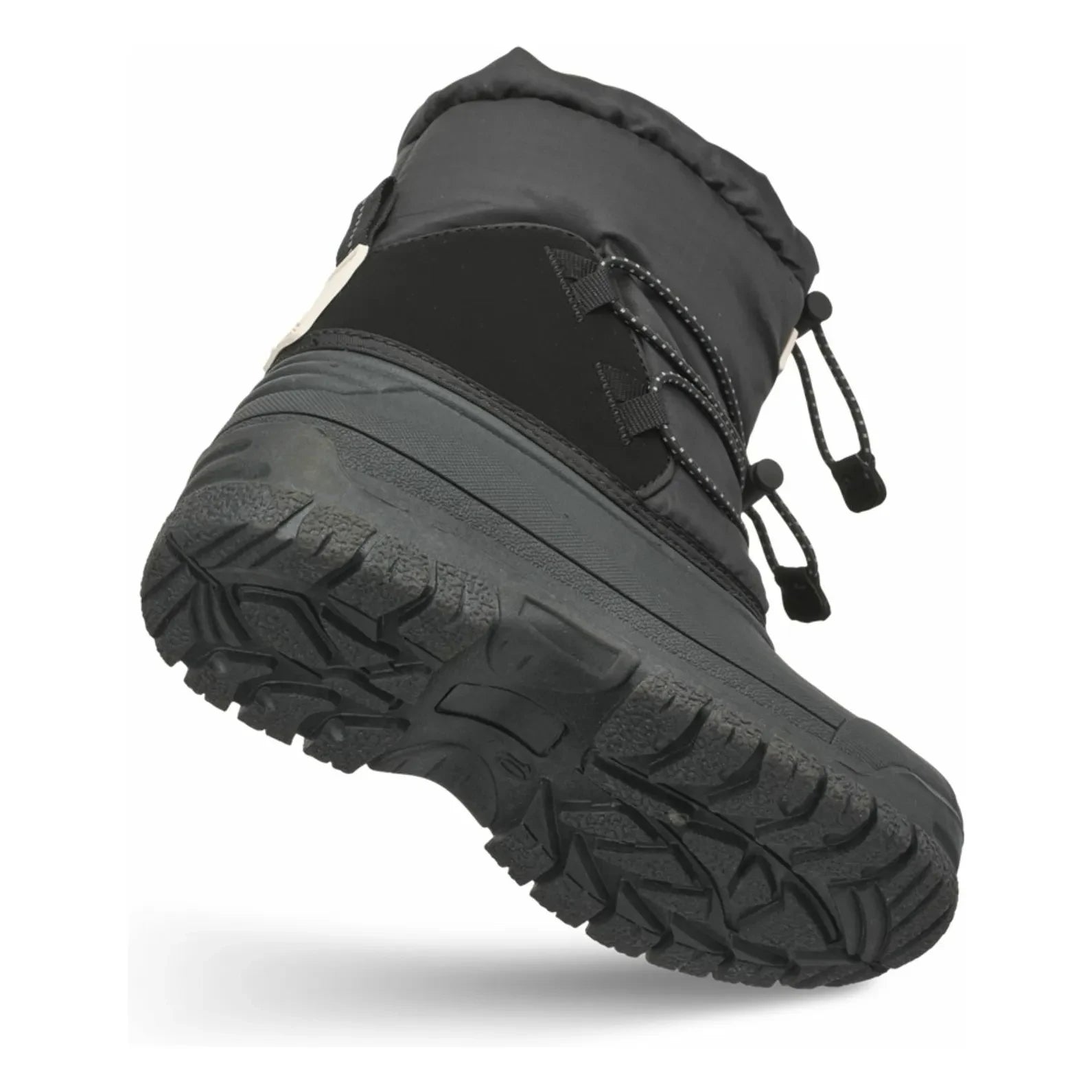 Liewood - Ania Wool Winter Boots | Black
