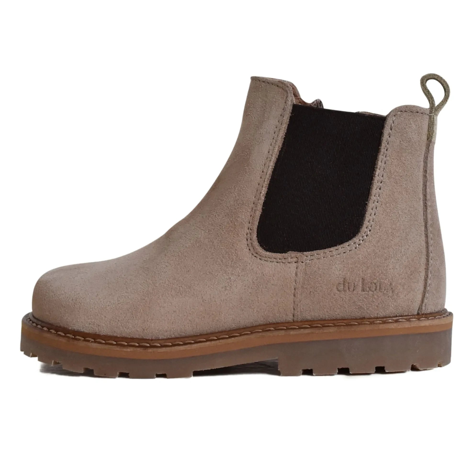 du Loua - Du Louis Boots | Taupe Brown